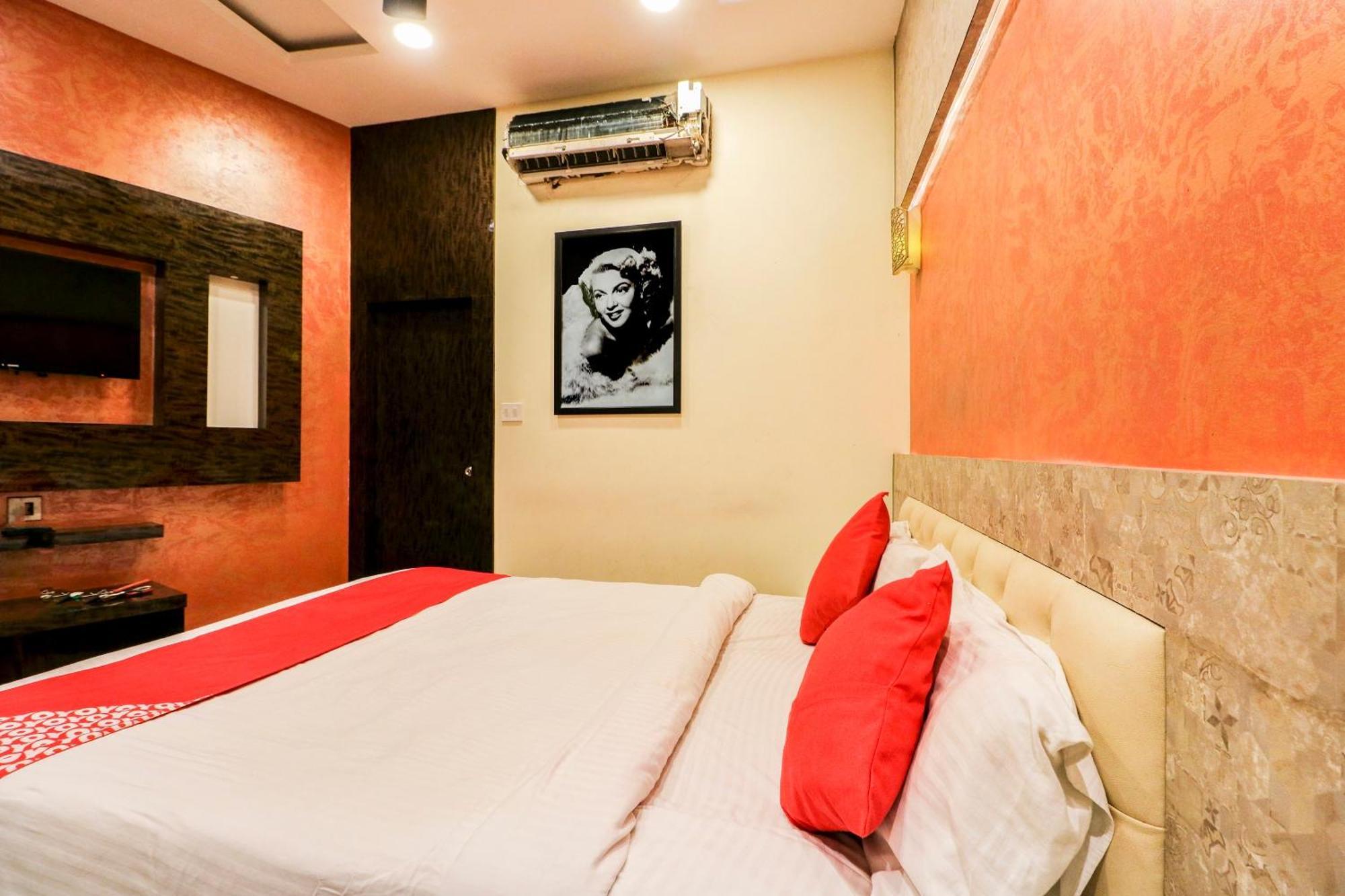 Hotel O Abi Inn Hotel Near Dhakuria Manipal Hospital Kalkata Exteriér fotografie