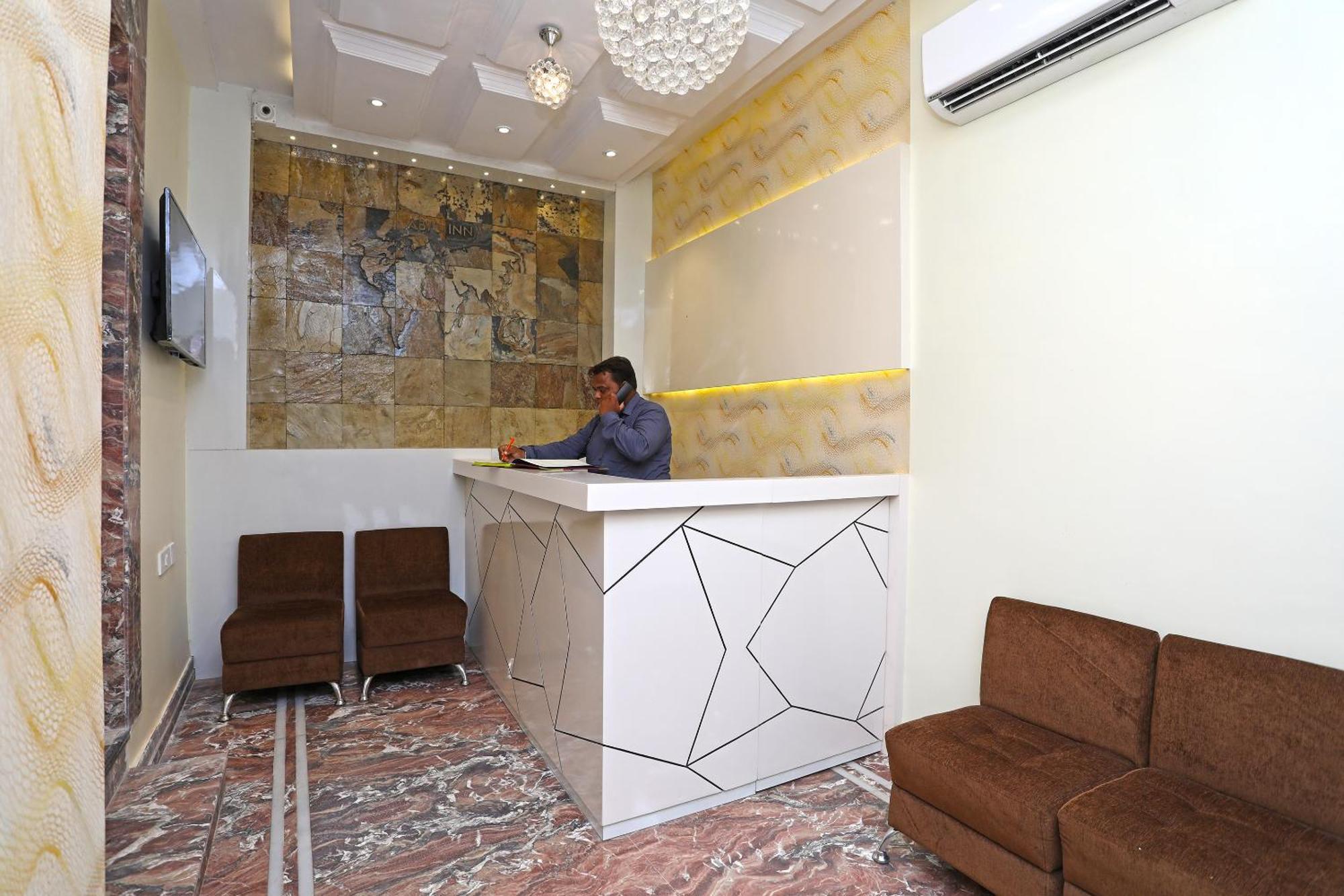 Hotel O Abi Inn Hotel Near Dhakuria Manipal Hospital Kalkata Exteriér fotografie