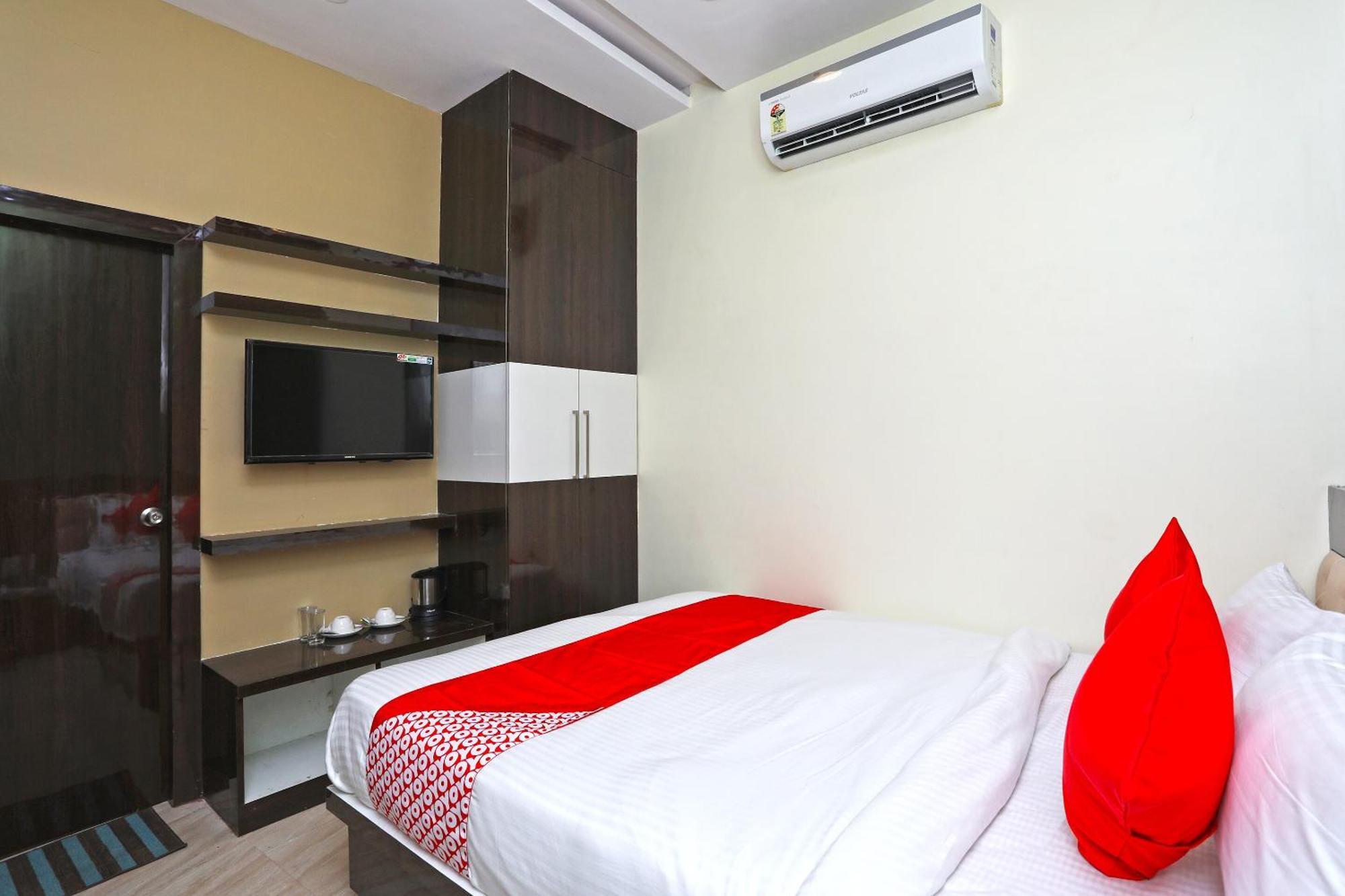 Hotel O Abi Inn Hotel Near Dhakuria Manipal Hospital Kalkata Exteriér fotografie