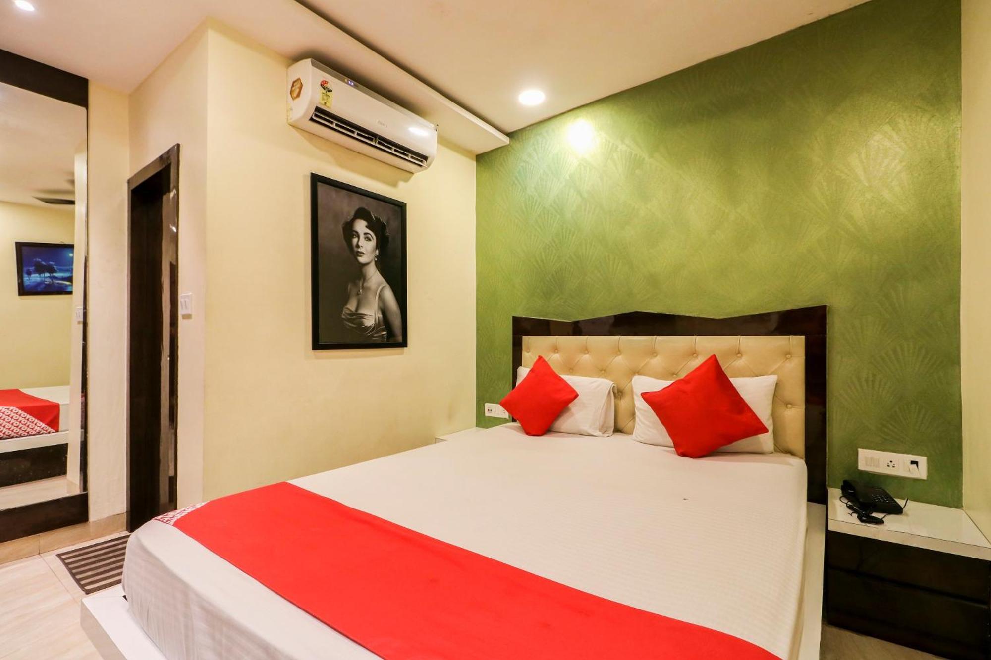 Hotel O Abi Inn Hotel Near Dhakuria Manipal Hospital Kalkata Exteriér fotografie