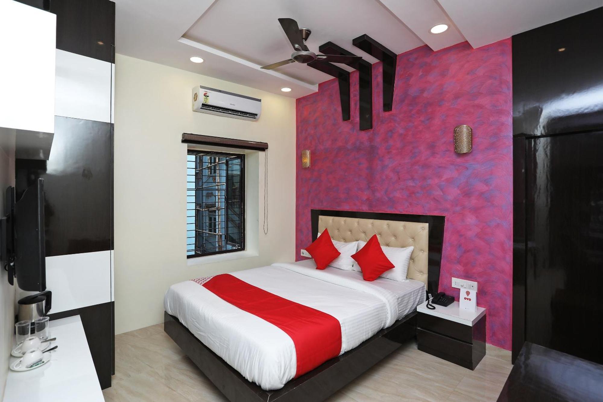 Hotel O Abi Inn Hotel Near Dhakuria Manipal Hospital Kalkata Exteriér fotografie