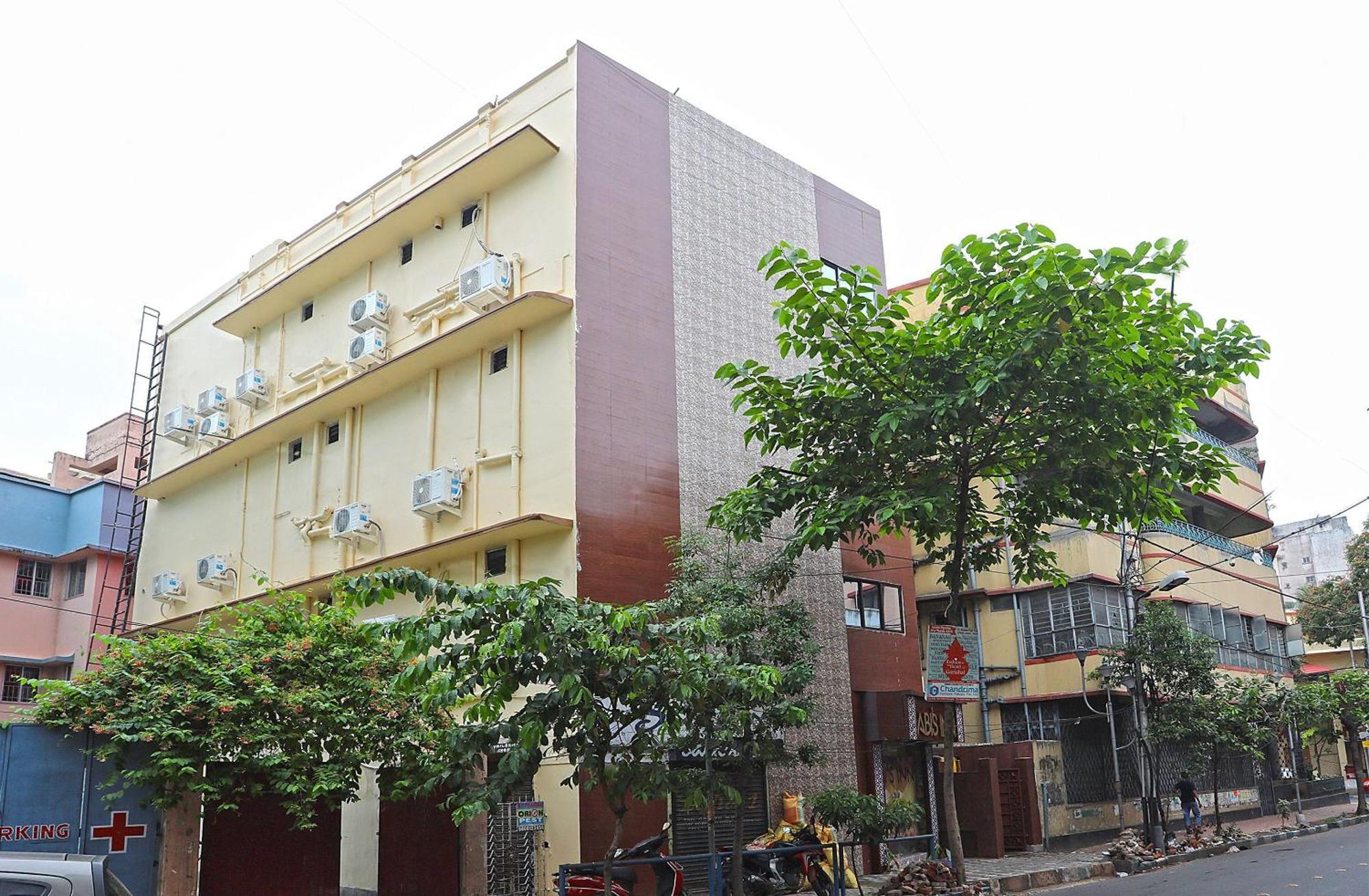 Hotel O Abi Inn Hotel Near Dhakuria Manipal Hospital Kalkata Exteriér fotografie