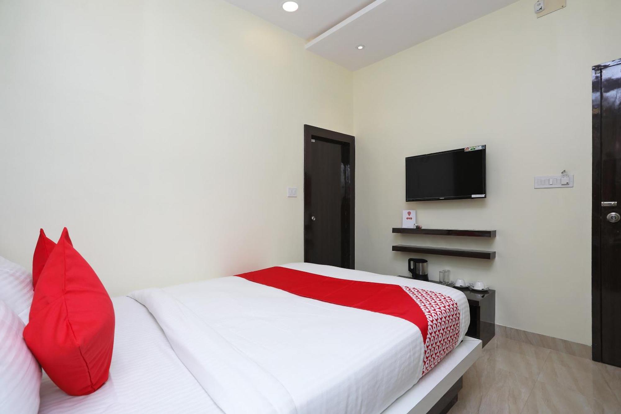 Hotel O Abi Inn Hotel Near Dhakuria Manipal Hospital Kalkata Exteriér fotografie