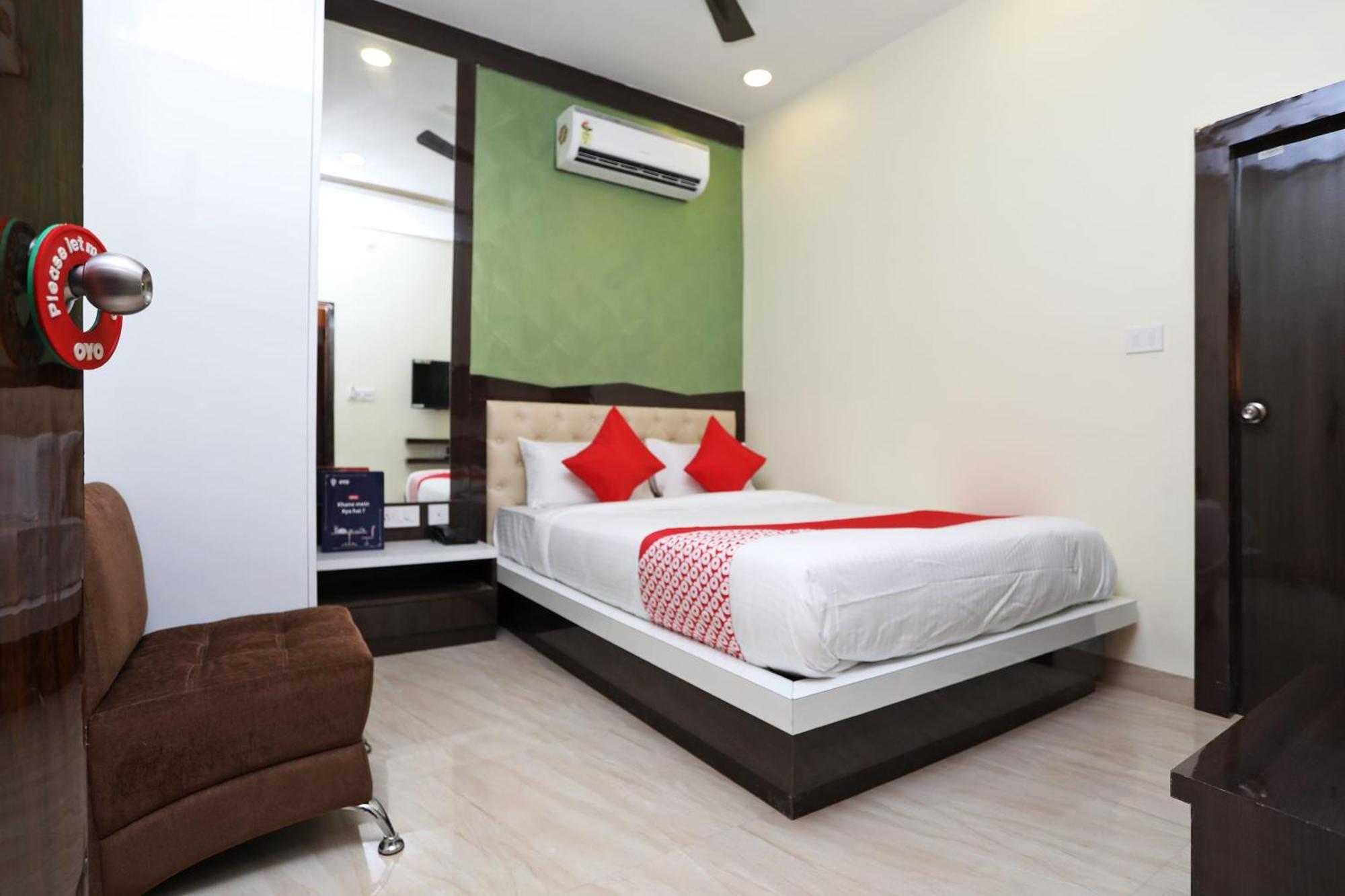 Hotel O Abi Inn Hotel Near Dhakuria Manipal Hospital Kalkata Exteriér fotografie