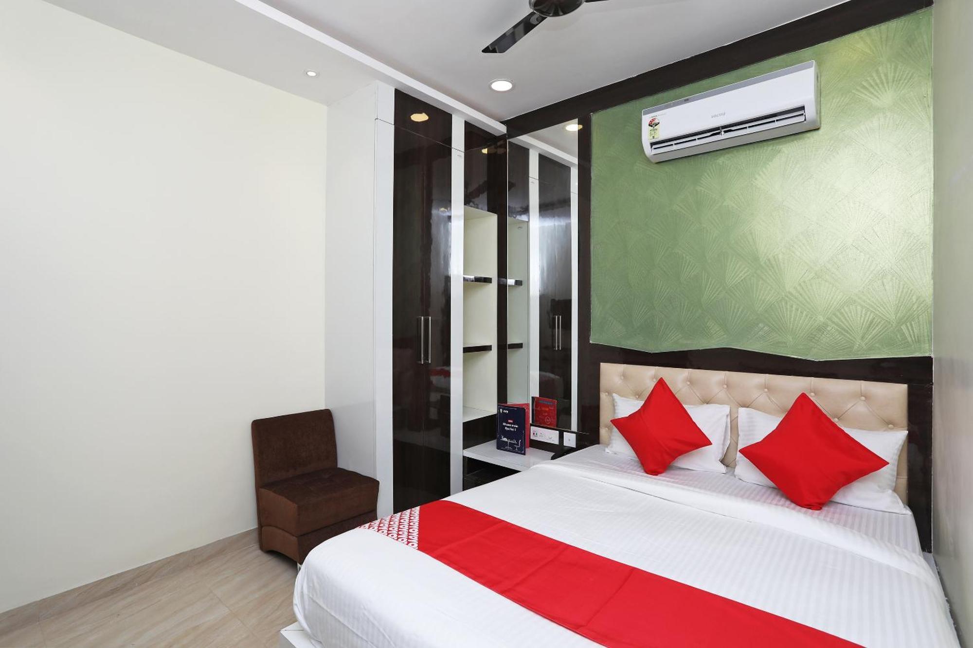 Hotel O Abi Inn Hotel Near Dhakuria Manipal Hospital Kalkata Exteriér fotografie