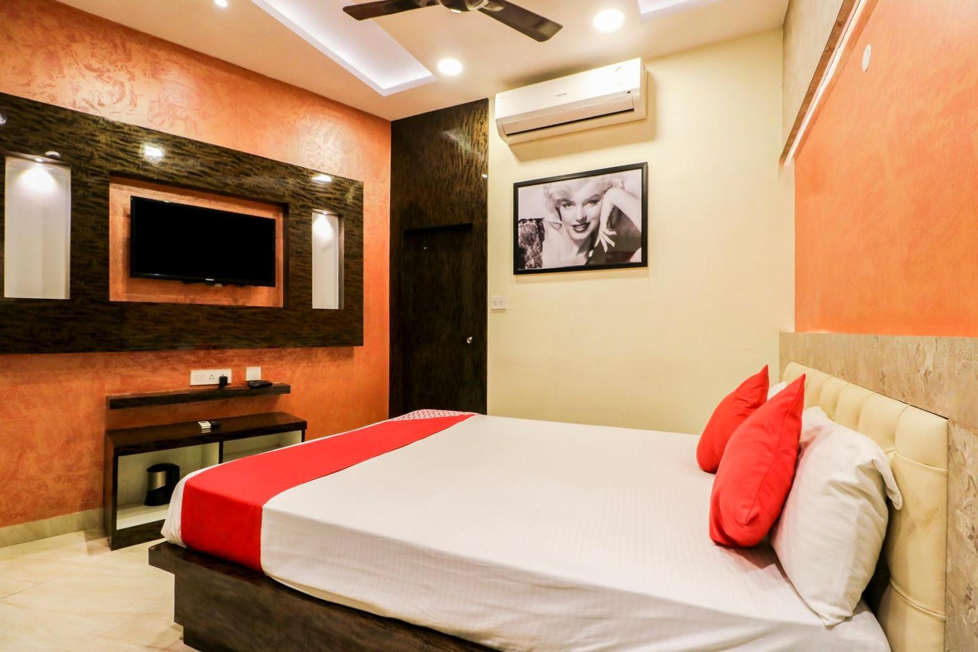 Hotel O Abi Inn Hotel Near Dhakuria Manipal Hospital Kalkata Exteriér fotografie